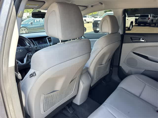 used 2017 Hyundai Tucson car, priced at $10,278