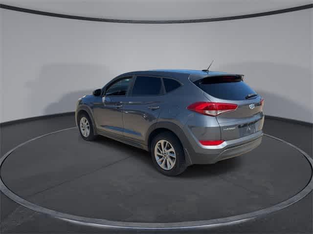 used 2017 Hyundai Tucson car, priced at $10,278