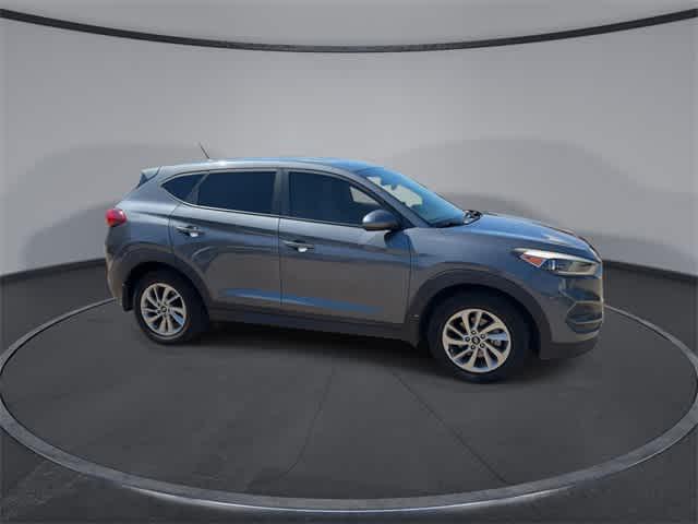 used 2017 Hyundai Tucson car, priced at $10,278
