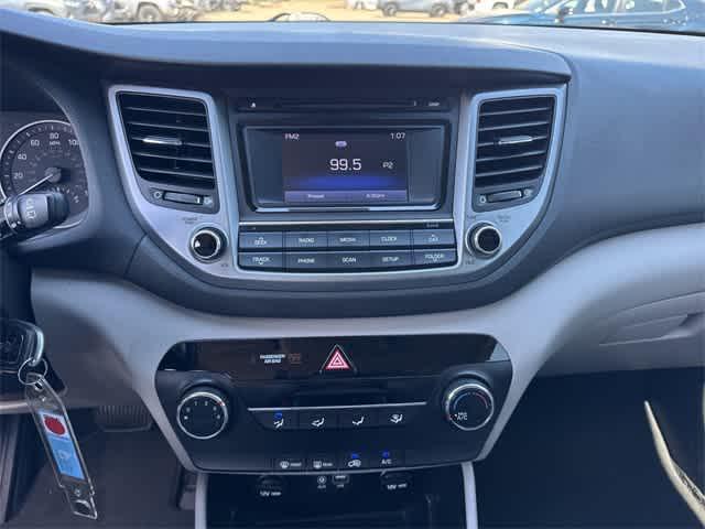 used 2017 Hyundai Tucson car, priced at $10,278