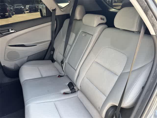 used 2017 Hyundai Tucson car, priced at $10,278