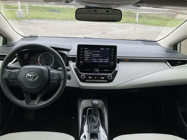 used 2020 Toyota Corolla car, priced at $18,926