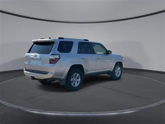 used 2020 Toyota 4Runner car, priced at $32,026