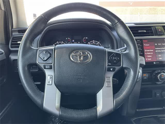 used 2020 Toyota 4Runner car, priced at $32,026