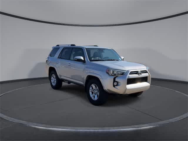 used 2020 Toyota 4Runner car, priced at $32,026