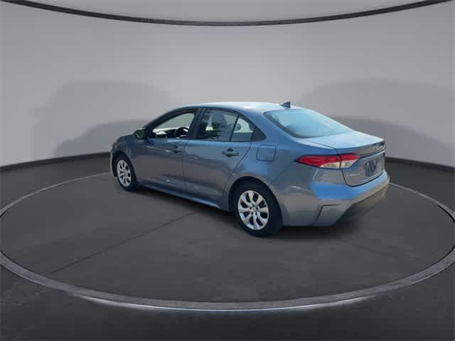 used 2024 Toyota Corolla car, priced at $20,434