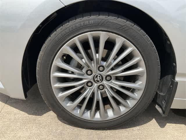 used 2022 Toyota Avalon car, priced at $33,714