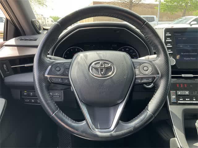 used 2022 Toyota Avalon car, priced at $33,714