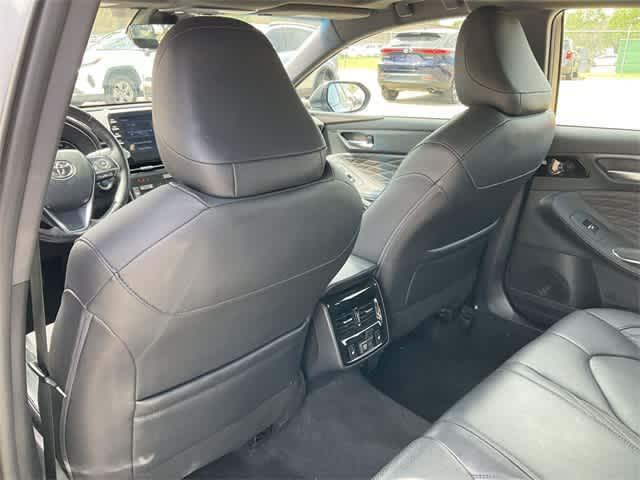 used 2022 Toyota Avalon car, priced at $33,714