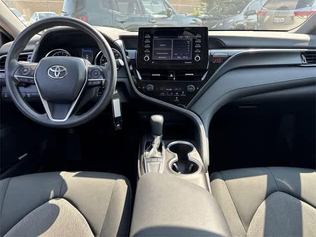 used 2024 Toyota Camry car, priced at $23,785