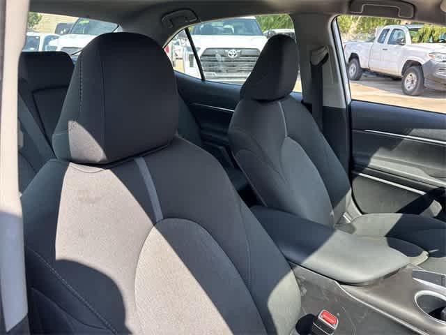 used 2024 Toyota Camry car, priced at $23,785