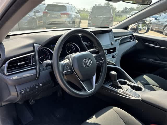 used 2024 Toyota Camry car, priced at $23,785