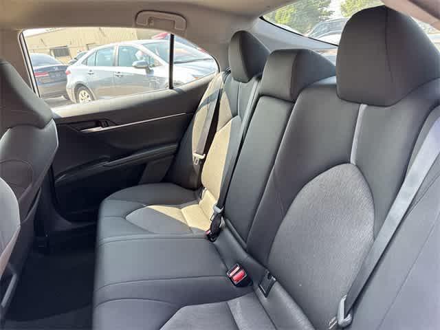 used 2024 Toyota Camry car, priced at $23,785