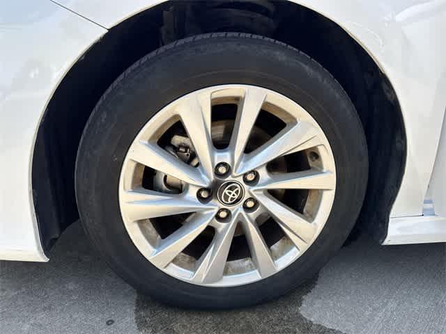 used 2024 Toyota Camry car, priced at $23,785
