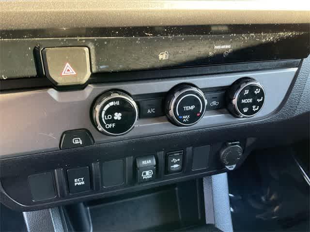 used 2018 Toyota Tacoma car, priced at $23,879