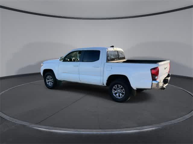 used 2018 Toyota Tacoma car, priced at $23,879