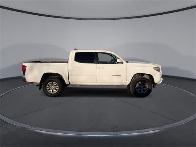 used 2018 Toyota Tacoma car, priced at $23,879