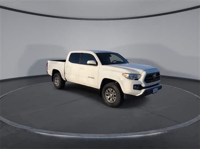 used 2018 Toyota Tacoma car, priced at $23,879