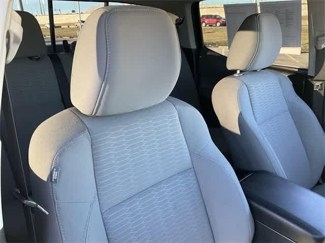 used 2018 Toyota Tacoma car, priced at $23,879