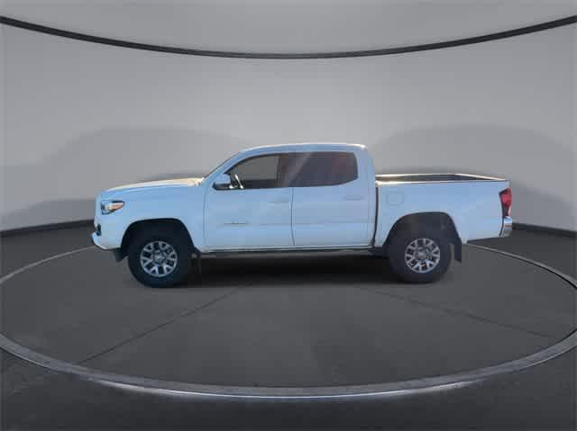 used 2018 Toyota Tacoma car, priced at $23,879