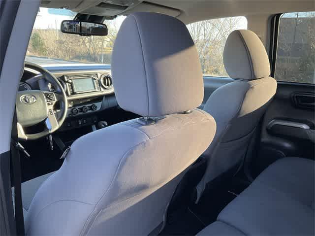 used 2018 Toyota Tacoma car, priced at $23,879