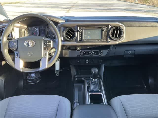 used 2018 Toyota Tacoma car, priced at $23,879