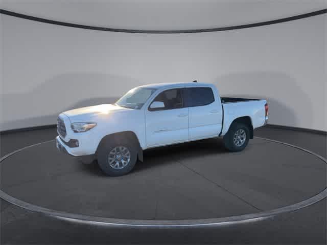 used 2018 Toyota Tacoma car, priced at $23,879