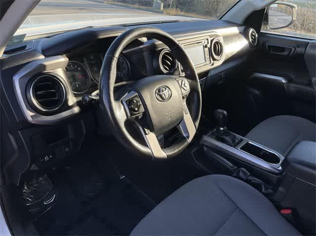 used 2018 Toyota Tacoma car, priced at $23,879