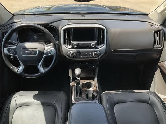 used 2022 GMC Canyon car, priced at $31,855