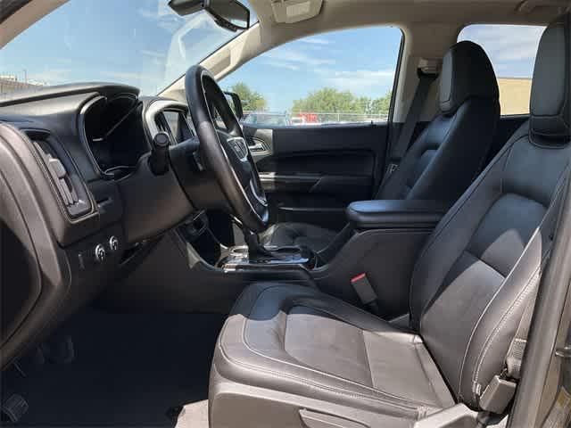 used 2022 GMC Canyon car, priced at $31,855