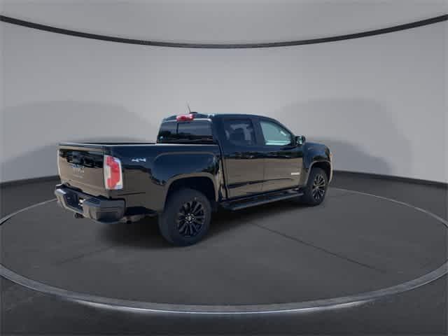 used 2022 GMC Canyon car, priced at $31,855