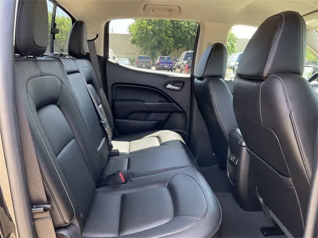 used 2022 GMC Canyon car, priced at $31,855