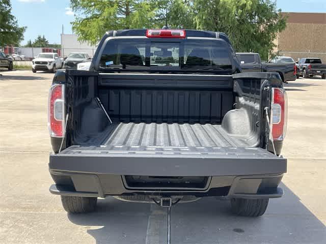 used 2022 GMC Canyon car, priced at $31,855