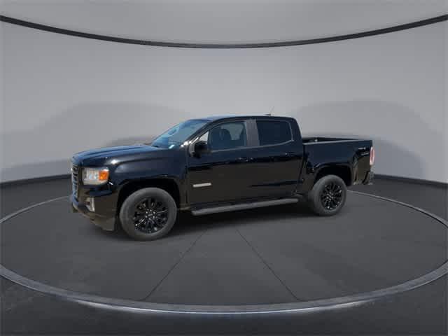 used 2022 GMC Canyon car, priced at $31,855