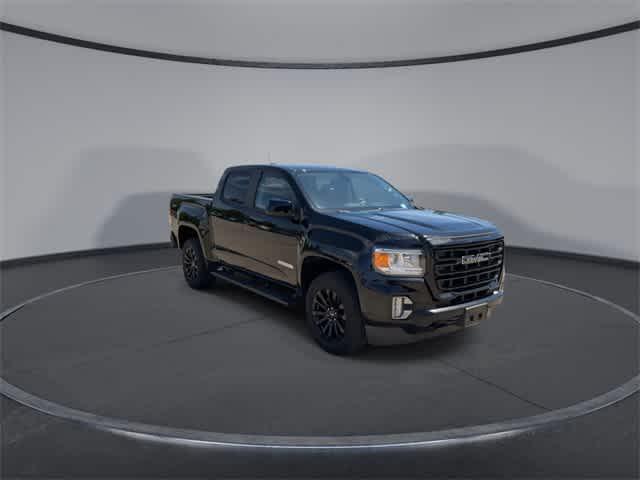 used 2022 GMC Canyon car, priced at $31,855