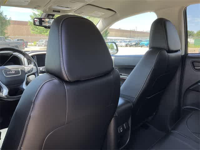 used 2022 GMC Canyon car, priced at $31,855