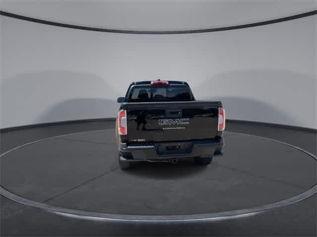 used 2022 GMC Canyon car, priced at $31,855