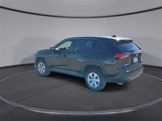 used 2022 Toyota RAV4 car, priced at $27,372