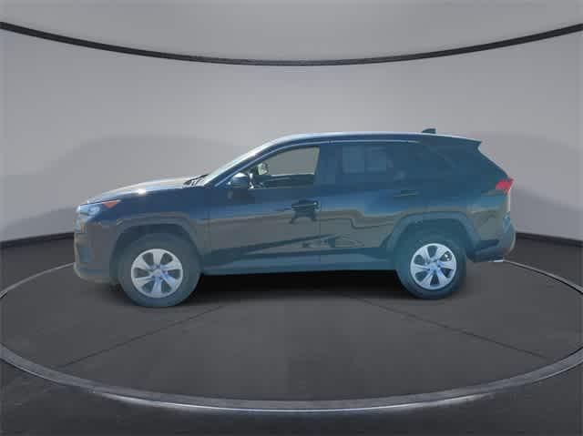 used 2022 Toyota RAV4 car, priced at $27,372