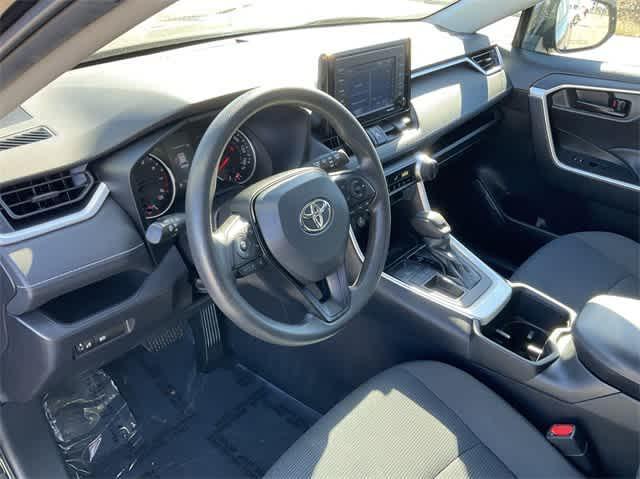 used 2022 Toyota RAV4 car, priced at $27,372