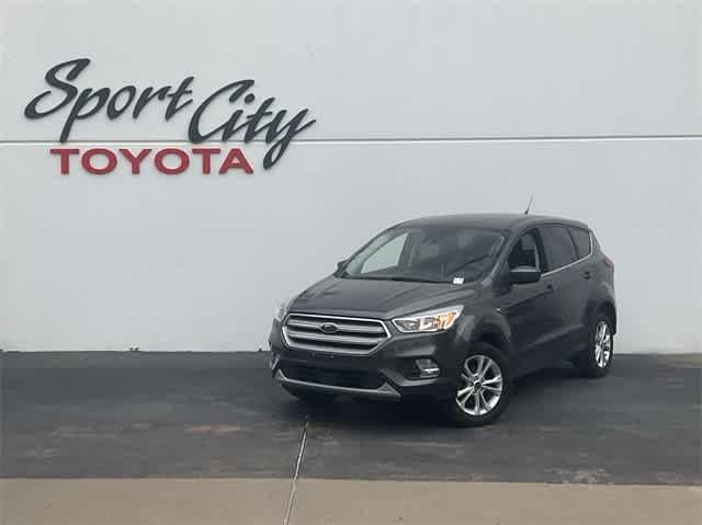 used 2019 Ford Escape car, priced at $16,103