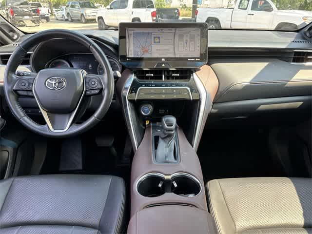 used 2021 Toyota Venza car, priced at $31,559