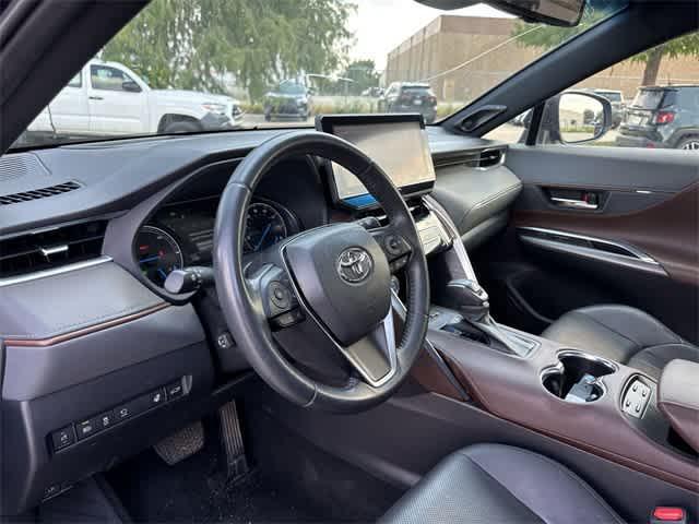 used 2021 Toyota Venza car, priced at $31,559