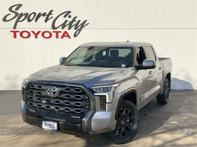 new 2025 Toyota Tundra car, priced at $69,425