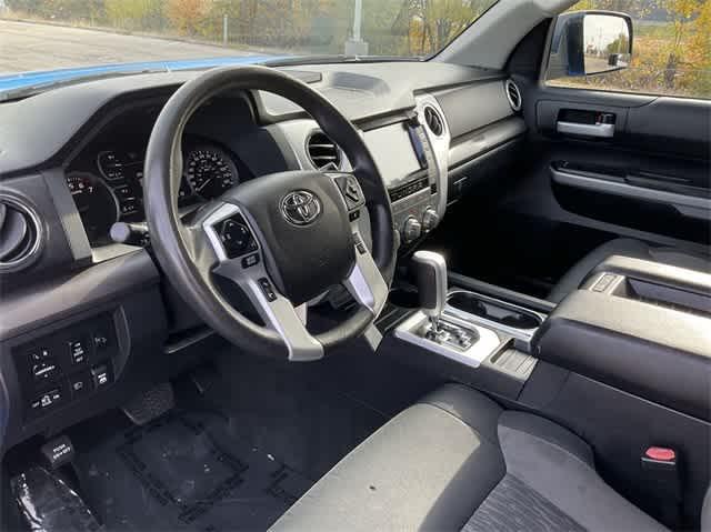 used 2021 Toyota Tundra car, priced at $33,895