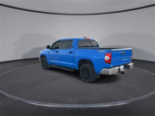 used 2021 Toyota Tundra car, priced at $33,895