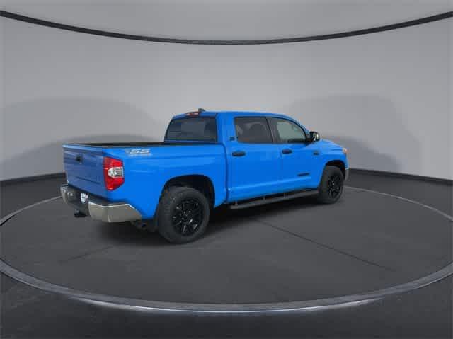 used 2021 Toyota Tundra car, priced at $33,895