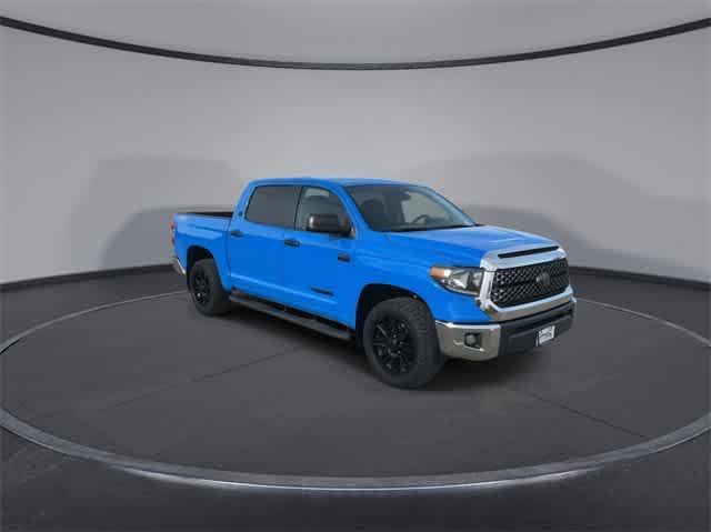 used 2021 Toyota Tundra car, priced at $33,895