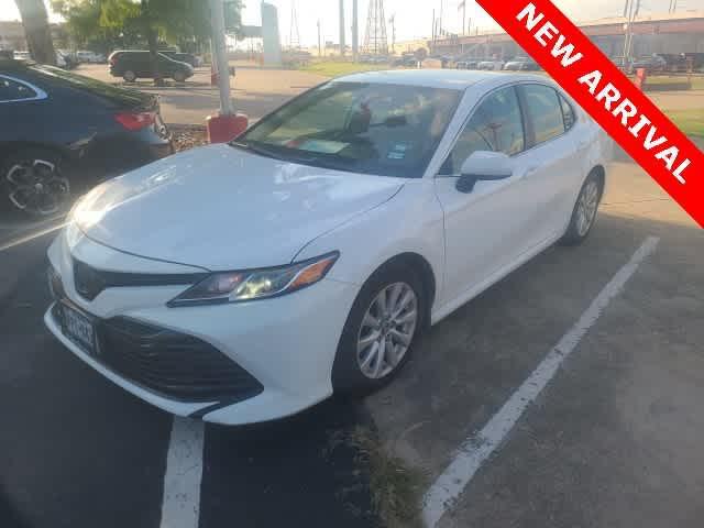 used 2019 Toyota Camry car, priced at $17,421