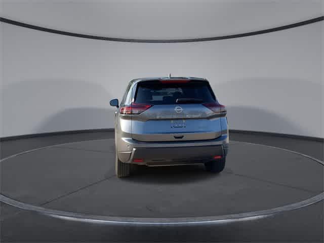 used 2024 Nissan Rogue car, priced at $21,292